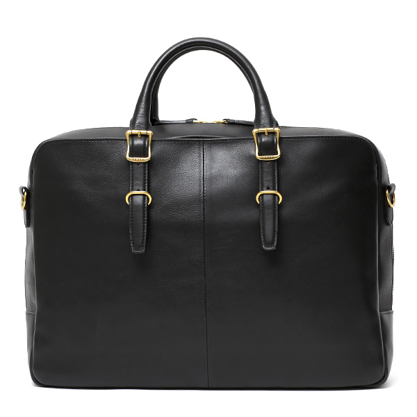 ビジネスバッグ メンズ 本革 レザー ブラック 黒 黒色 日本 ブランド ブリーフケース レディース ショルダー付き A4 高級 上品 大人 シンプル 上質 軽量 大容量 カバン 鞄 オールレザー fetia(フェティア) ライロアシリーズ(Rairoa Series)