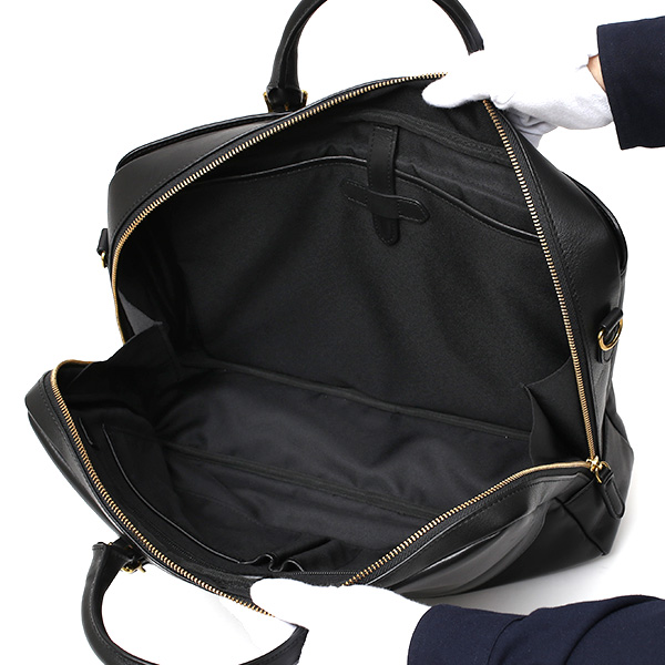 ビジネスバッグ メンズ 本革 レザー ブラック 黒 黒色 日本 ブランド ブリーフケース レディース ショルダー付き A4 高級 上品 大人 シンプル 上質 軽量 大容量 カバン 鞄 オールレザー fetia(フェティア) ライロアシリーズ(Rairoa Series)