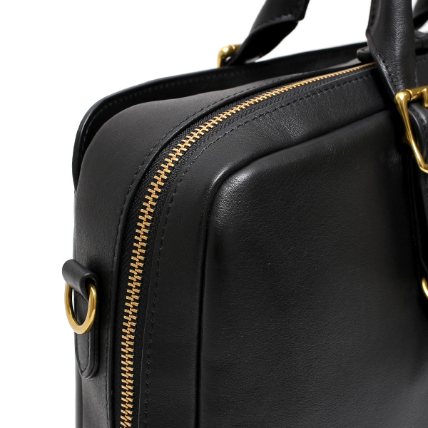 ビジネスバッグ メンズ 本革 レザー ブラック 黒 黒色 日本 ブランド ブリーフケース レディース ショルダー付き A4 高級 上品 大人 シンプル 上質 軽量 大容量 カバン 鞄 オールレザー fetia(フェティア) ライロアシリーズ(Rairoa Series)