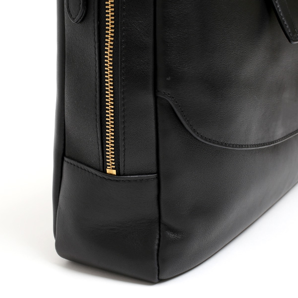 ビジネスバッグ メンズ 本革 レザー ブラック 黒 黒色 日本 ブランド ブリーフケース レディース ショルダー付き A4 高級 上品 大人 シンプル 上質 軽量 大容量 カバン 鞄 オールレザー fetia(フェティア) ライロアシリーズ(Rairoa Series)