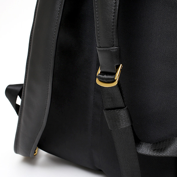  リュック メンズ レディース 本革 レザー ブラック 黒 黒色 バックパック ビジネスバッグ デイパック 日本 ブランド リュックサック バッグ 鞄 カバン 通勤 通学 高級 上品 仕事 スーツ オールレザー fetia(フェティア) ライロアシリーズ(Rairoa Series)