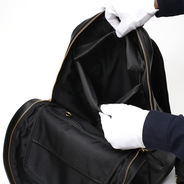  リュック メンズ レディース 本革 レザー ブラック 黒 黒色 バックパック ビジネスバッグ デイパック 日本 ブランド リュックサック バッグ 鞄 カバン 通勤 通学 高級 上品 仕事 スーツ オールレザー fetia(フェティア) ライロアシリーズ(Rairoa Series)