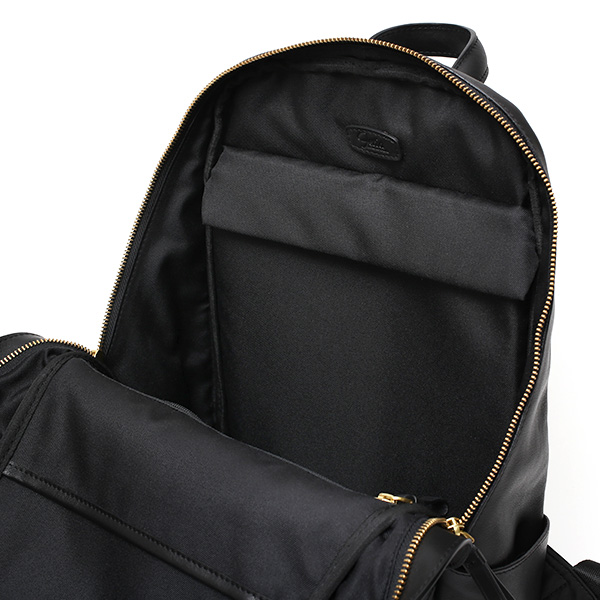  リュック メンズ レディース 本革 レザー ブラック 黒 黒色 バックパック ビジネスバッグ デイパック 日本 ブランド リュックサック バッグ 鞄 カバン 通勤 通学 高級 上品 仕事 スーツ オールレザー fetia(フェティア) ライロアシリーズ(Rairoa Series)