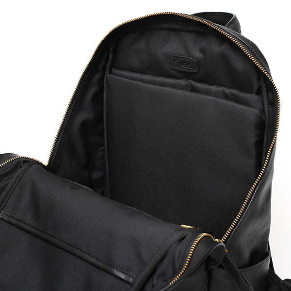  リュック メンズ レディース 本革 レザー ブラック 黒 黒色 バックパック ビジネスバッグ デイパック 日本 ブランド リュックサック バッグ 鞄 カバン 通勤 通学 高級 上品 仕事 スーツ オールレザー fetia(フェティア) ライロアシリーズ(Rairoa Series)