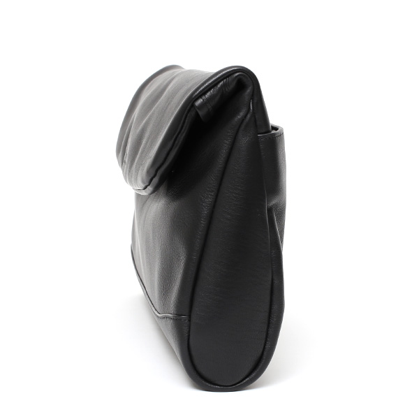 クラッチバッグ 結婚式 メンズ 本革 レザー ブラック 黒 黒色 A4 セカンドバッグ 大容量 鞄 大きい カバン 手持ち 上品 高級 おしゃれ 大人 キレイめ レディース 2way ショルダーベルト 肩紐 肩ひも ショルダーバッグ fetia(フェティア) ライロアシリーズ(Rairoa Series)