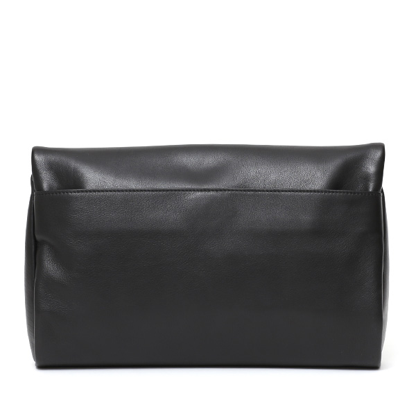 クラッチバッグ 結婚式 メンズ 本革 レザー ブラック 黒 黒色 A4 セカンドバッグ 大容量 鞄 大きい カバン 手持ち 上品 高級 おしゃれ 大人 キレイめ レディース 2way ショルダーベルト 肩紐 肩ひも ショルダーバッグ fetia(フェティア) ライロアシリーズ(Rairoa Series)