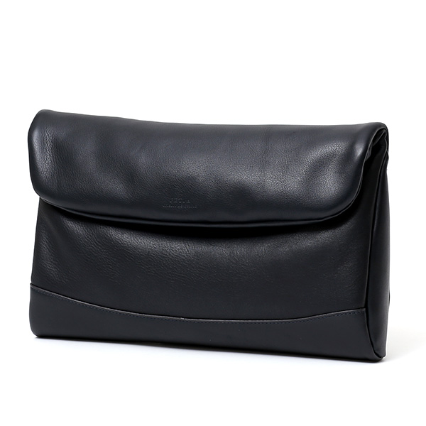  クラッチバッグ 結婚式 メンズ 本革 レザー ブルー ネイビー 青色 A4 セカンドバッグ 大容量 鞄 大きい カバン 手持ち 上品 高級 おしゃれ 大人 キレイめ レディース 2way ショルダーベルト 肩紐 肩ひも ショルダーバッグ fetia(フェティア) ライロアシリーズ(Rairoa Series)