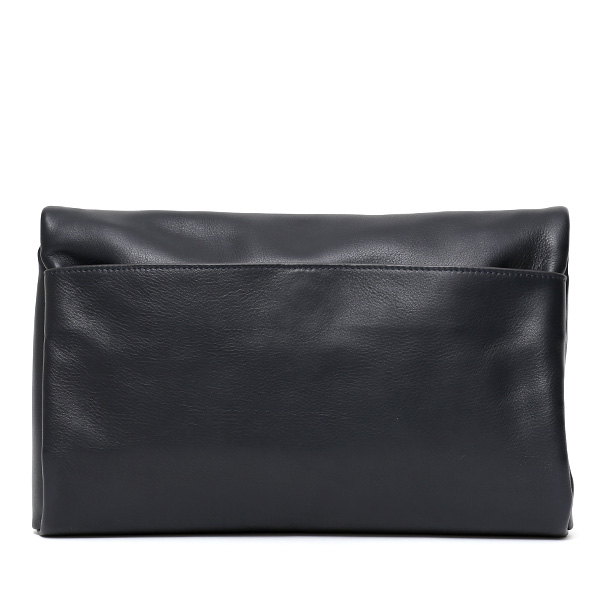  クラッチバッグ 結婚式 メンズ 本革 レザー ブルー ネイビー 青色 A4 セカンドバッグ 大容量 鞄 大きい カバン 手持ち 上品 高級 おしゃれ 大人 キレイめ レディース 2way ショルダーベルト 肩紐 肩ひも ショルダーバッグ fetia(フェティア) ライロアシリーズ(Rairoa Series)