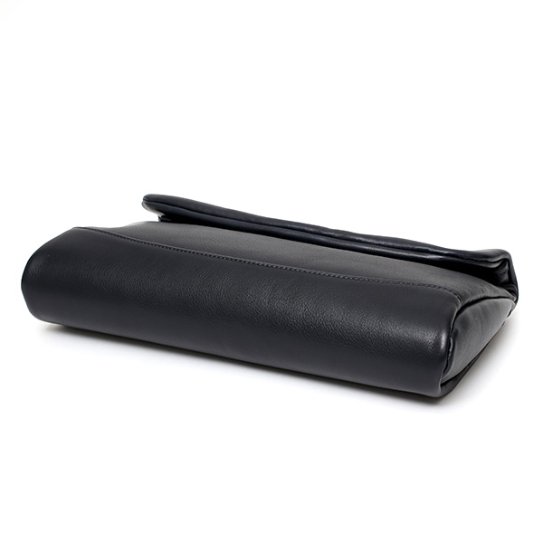  クラッチバッグ 結婚式 メンズ 本革 レザー ブルー ネイビー 青色 A4 セカンドバッグ 大容量 鞄 大きい カバン 手持ち 上品 高級 おしゃれ 大人 キレイめ レディース 2way ショルダーベルト 肩紐 肩ひも ショルダーバッグ fetia(フェティア) ライロアシリーズ(Rairoa Series)