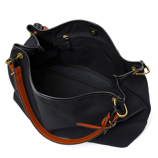  ワンショルダー イタリアンレザー トートバッグ 本革 メンズ レディース ブラック 黒 黒色 A4 日本 ブランド カバン 鞄 シンプル バッグ おしゃれ 高級 大人 仕事 ビジネス キャンバス 布 軽量 通勤 通学 fetia(フェティア) ファッティシリーズ