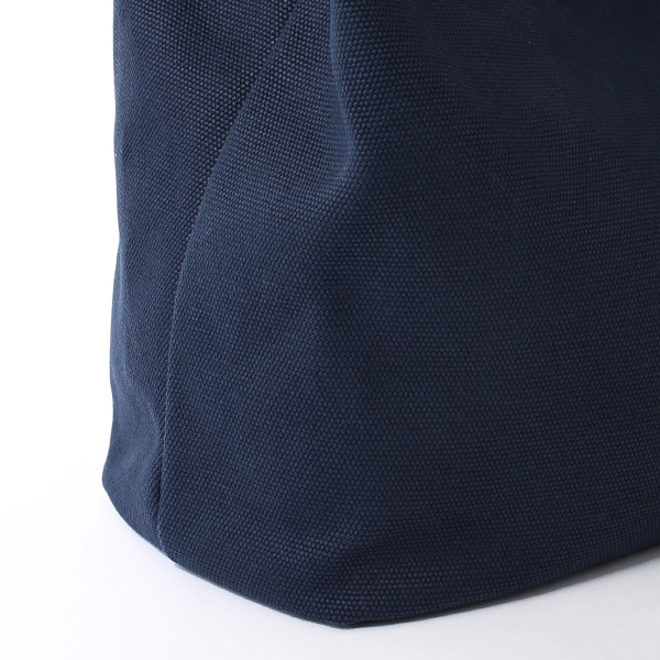  ワンショルダー イタリアンレザー トートバッグ 本革 メンズ レディース ブルー ネイビー 青色 A4 日本 ブランド カバン 鞄 シンプル バッグ おしゃれ 高級 大人 仕事 ビジネス キャンバス 布 軽量 通勤 通学 fetia(フェティア) ファッティシリーズ