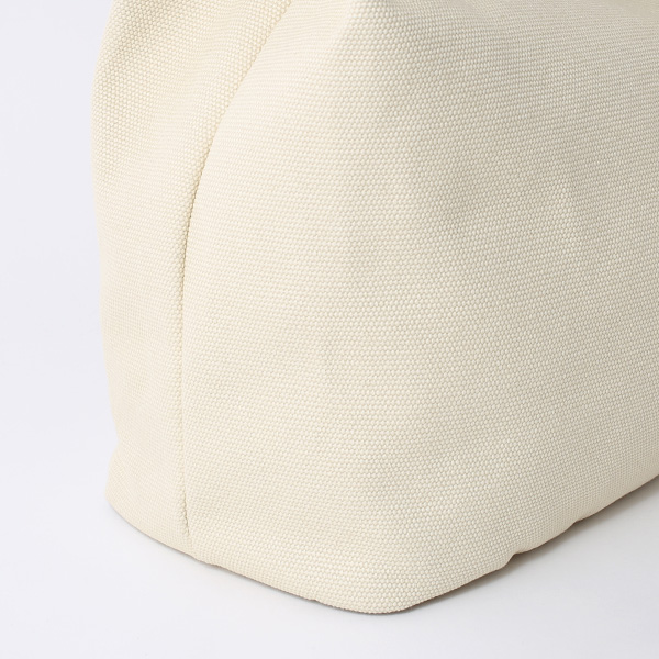  ワンショルダー イタリアンレザー トートバッグ 本革 メンズ レディース ホワイト 白色 A4 日本 ブランド カバン 鞄 シンプル バッグ おしゃれ 高級 大人 仕事 ビジネス キャンバス 布 軽量 通勤 通学 fetia(フェティア) ファッティシリーズ