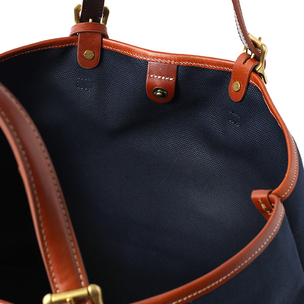  トートバッグ メンズ キャンバス 帆布 本革 ブルー ネイビー 青色 日本 ブランド レディース ビジネスバッグ カバン 鞄 シンプル バッグ おしゃれ 高級 大人 仕事 ビジネス キャンバス 布 軽量 通勤 通学 かわいい fetia(フェティア)