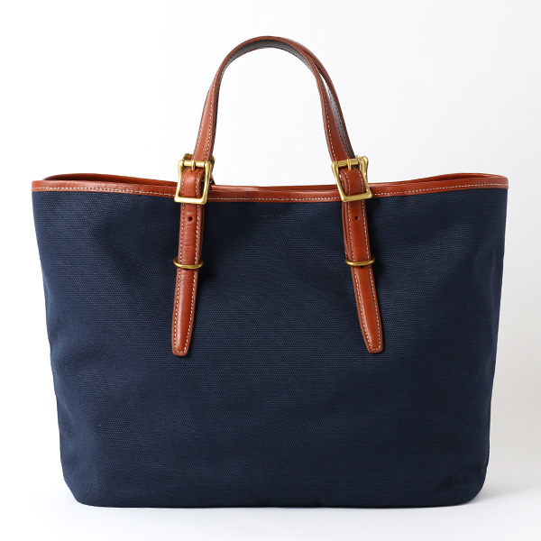  トートバッグ メンズ キャンバス 帆布 本革 ブルー ネイビー 青色 日本 ブランド レディース ビジネスバッグ カバン 鞄 シンプル バッグ おしゃれ 高級 大人 仕事 ビジネス キャンバス 布 軽量 通勤 通学 かわいい fetia(フェティア)