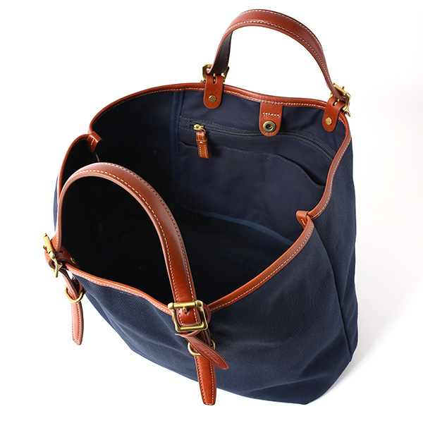  トートバッグ メンズ キャンバス 帆布 本革 ブルー ネイビー 青色 日本 ブランド レディース ビジネスバッグ カバン 鞄 シンプル バッグ おしゃれ 高級 大人 仕事 ビジネス キャンバス 布 軽量 通勤 通学 かわいい fetia(フェティア)