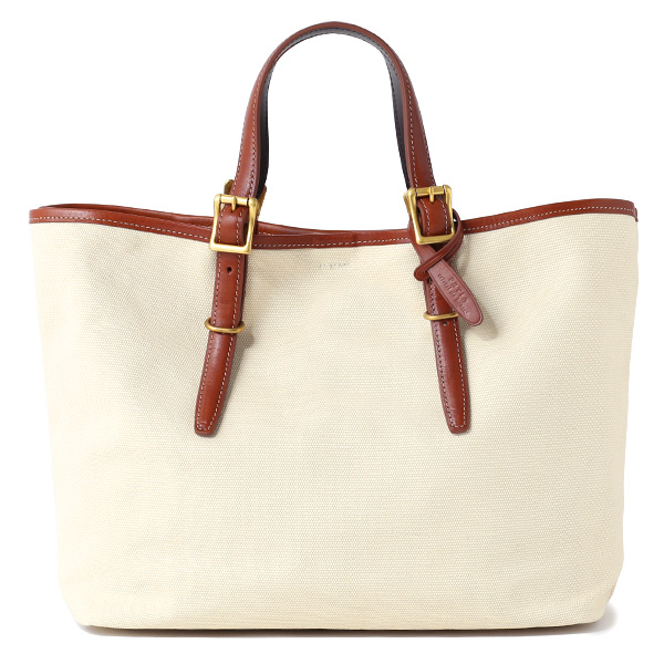 fetia(フェティア) ファッティーシリーズ キャンバス トートバッグ ホワイト