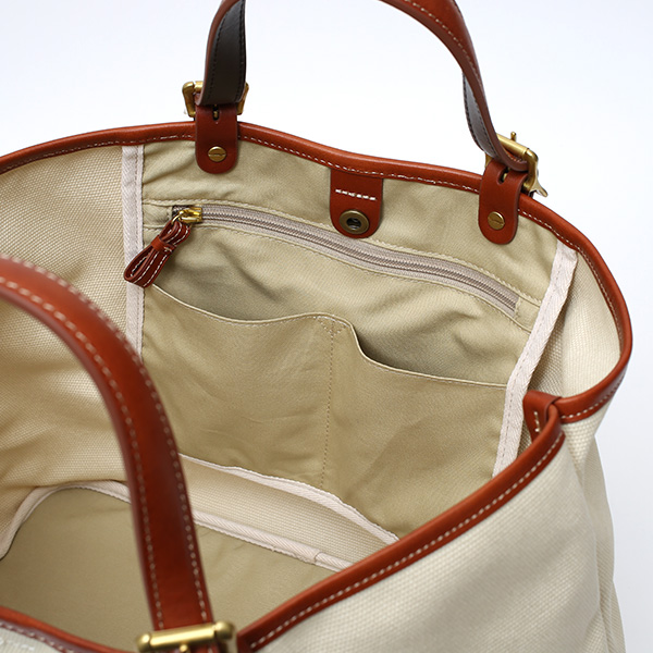  トートバッグ メンズ キャンバス 帆布 本革 ホワイト 白色 日本 ブランド レディース ビジネスバッグ カバン 鞄 シンプル バッグ おしゃれ 高級 大人 仕事 ビジネス キャンバス 布 軽量 通勤 通学 かわいい fetia(フェティア)