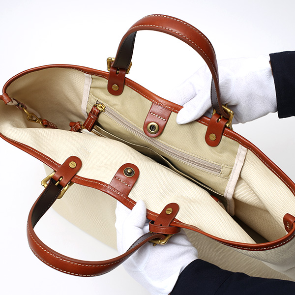 トートバッグ メンズ キャンバス 帆布 本革 ホワイト 白色 日本 ブランド レディース ビジネスバッグ カバン 鞄 シンプル バッグ おしゃれ 高級 大人 仕事 ビジネス キャンバス 布 軽量 通勤 通学 かわいい fetia(フェティア)