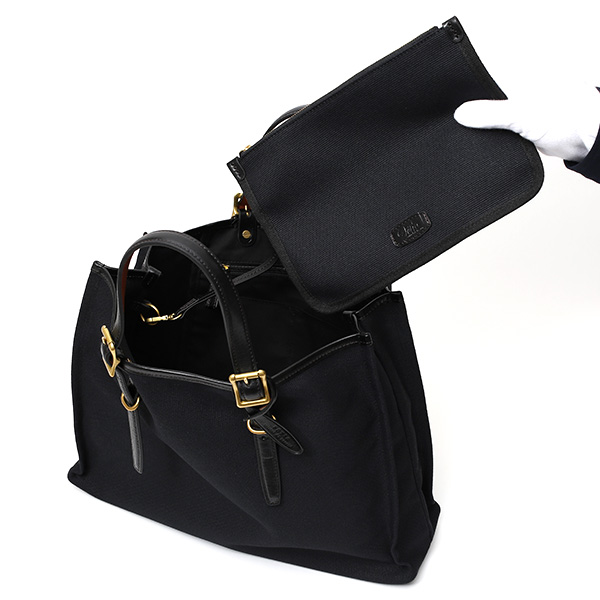  ブリーフケース キャンバス 帆布 メンズ 本革 ブラック 黒 黒色 レディース ビジネスバッグ レザー 日本 ブランド A4 高級 上品 大人 シンプル 上質 軽量 カバン 鞄 布 小ぶり 小さめ 無地 スタイリッシュ fetia(フェティア) ファッティシリーズ(FA'ATI Series)