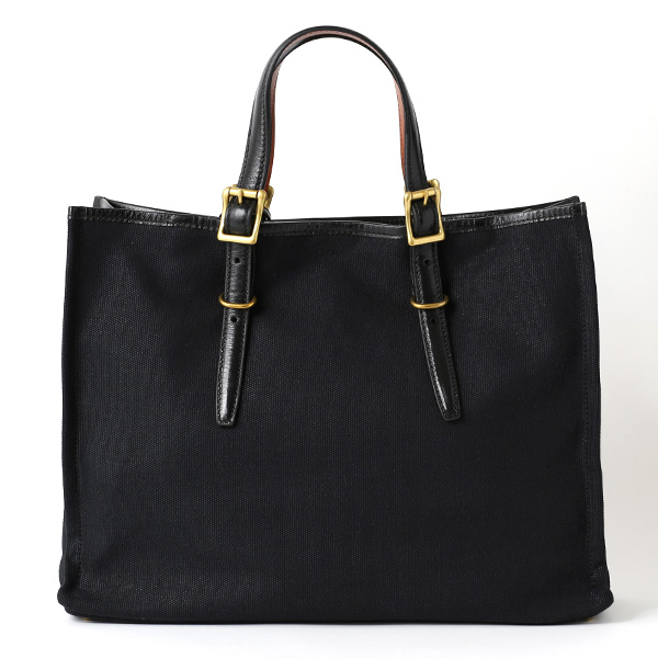  ブリーフケース キャンバス 帆布 メンズ 本革 ブラック 黒 黒色 レディース ビジネスバッグ レザー 日本 ブランド A4 高級 上品 大人 シンプル 上質 軽量 カバン 鞄 布 小ぶり 小さめ 無地 スタイリッシュ fetia(フェティア) ファッティシリーズ(FA'ATI Series)