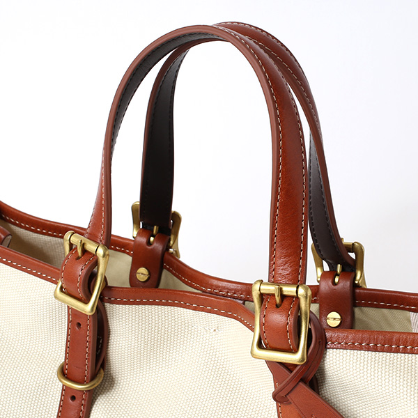  ブリーフケース キャンバス 帆布 メンズ 本革 ホワイト 白色 レディース ビジネスバッグ レザー 日本 ブランド A4 高級 上品 大人 シンプル 上質 軽量 カバン 鞄 布 小ぶり 小さめ 無地 スタイリッシュ fetia(フェティア) ファッティシリーズ(FA'ATI Series)