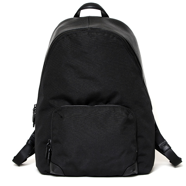 fetia(フェティア) ファッティシリーズ ナイロン バックパック ブラック