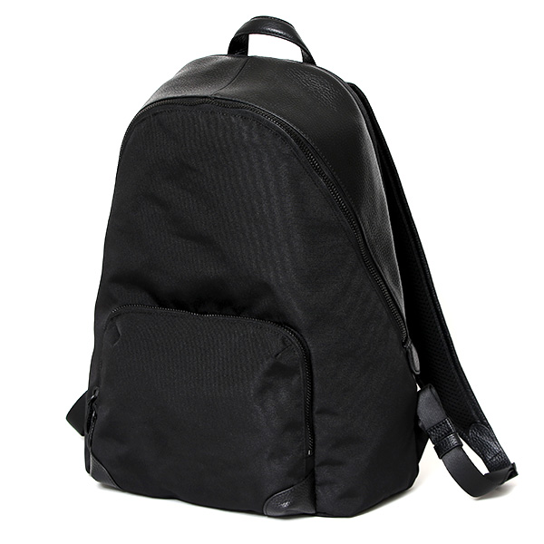  リュック メンズ ビジネス バックパック おしゃれ 小さめ 軽い リュックサック 軽量 シンプル 通勤 通学 ブラック 黒 黒色 リュックサック レディース ナイロン 本革 ビジネスバッグ A4 鞄 ブランド fetia(フェティア)
