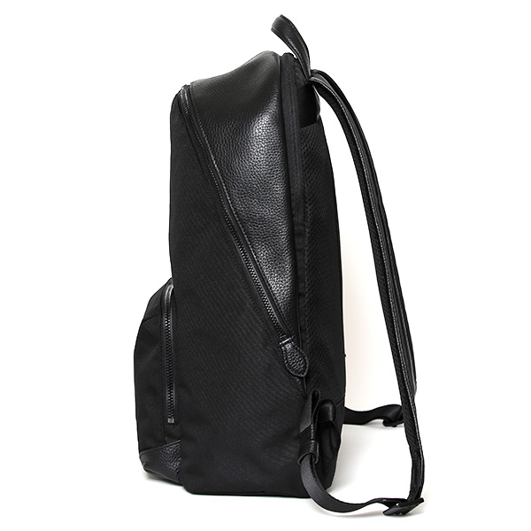  リュック メンズ ビジネス バックパック おしゃれ 小さめ 軽い リュックサック 軽量 シンプル 通勤 通学 ブラック 黒 黒色 リュックサック レディース ナイロン 本革 ビジネスバッグ A4 鞄 ブランド fetia(フェティア)