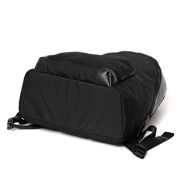  リュック メンズ ビジネス バックパック おしゃれ 小さめ 軽い リュックサック 軽量 シンプル 通勤 通学 ブラック 黒 黒色 リュックサック レディース ナイロン 本革 ビジネスバッグ A4 鞄 ブランド fetia(フェティア)