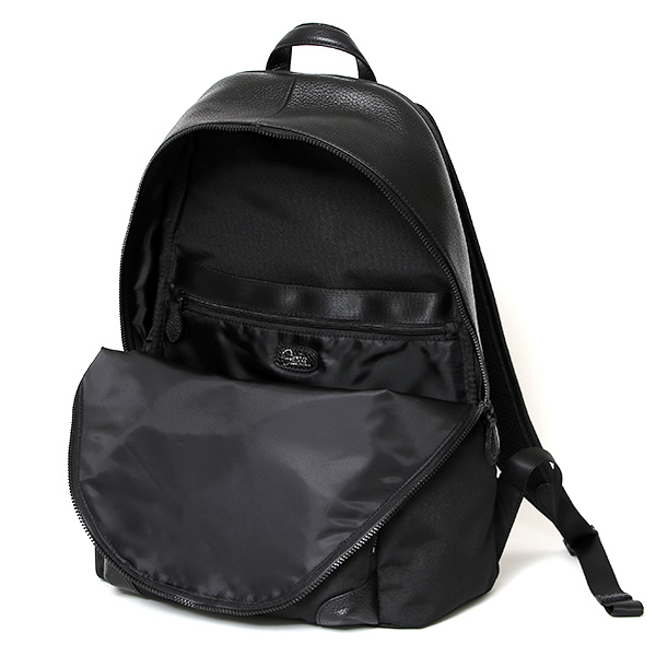  リュック メンズ ビジネス バックパック おしゃれ 小さめ 軽い リュックサック 軽量 シンプル 通勤 通学 ブラック 黒 黒色 リュックサック レディース ナイロン 本革 ビジネスバッグ A4 鞄 ブランド fetia(フェティア)