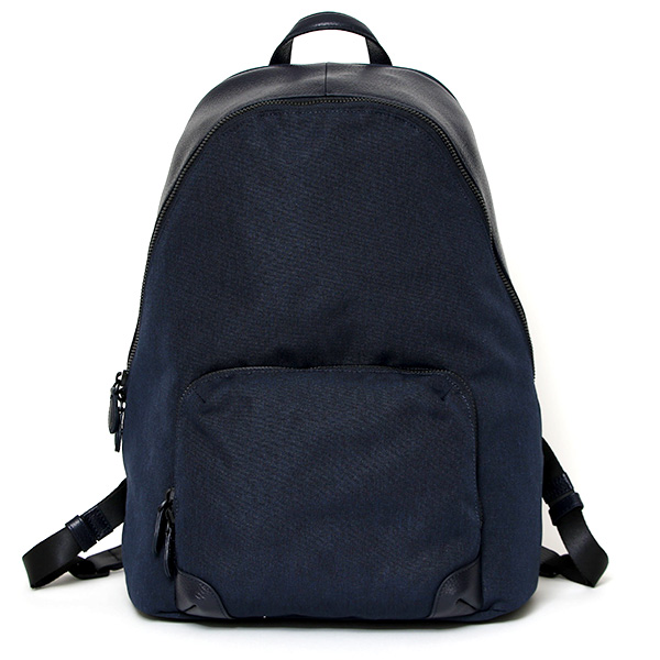 【2～4営業日内に発送】fetia(フェティア) ファッティシリーズ ナイロン バックパック ネイビー