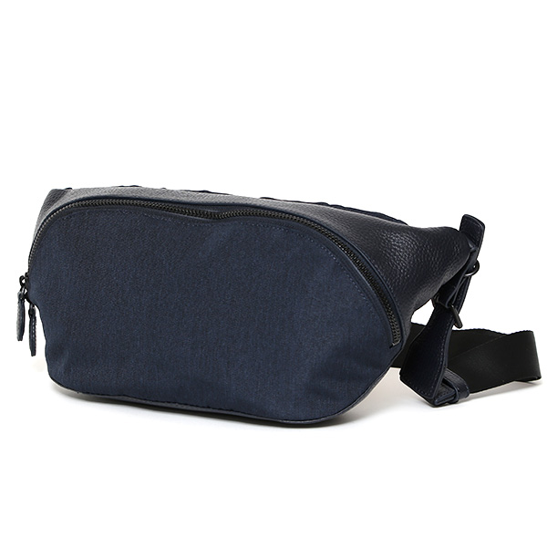 fetia(フェティア) ファッティシリーズ ナイロン ボディバッグ ネイビー