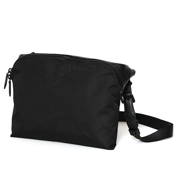 fetia(フェティア) ファッティシリーズ ナイロン サコッシュ ブラック