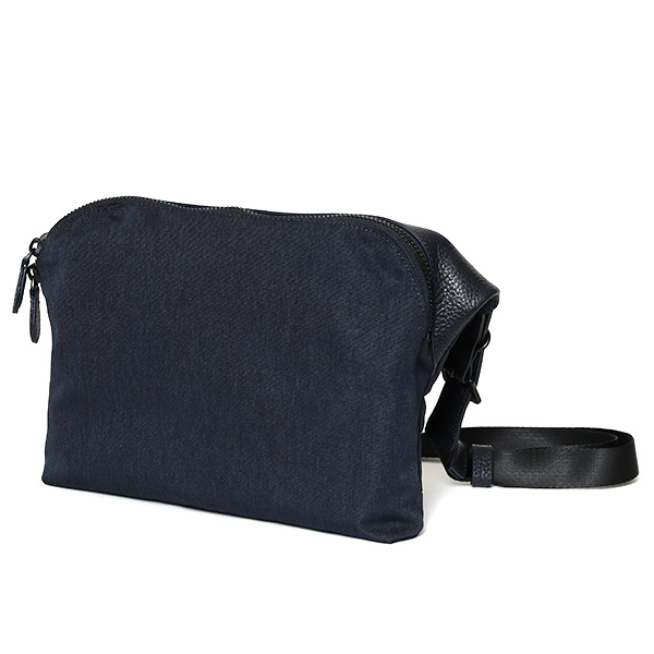 fetia(フェティア) ファッティシリーズ ナイロン サコッシュ ネイビー