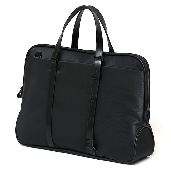  ブリーフケース メンズ ビジネスバッグ レディース 2WAY ブリーフバッグ 軽量 自立 A4 大容量 ブラック 黒 黒色 通勤 カバン ショルダー付 本革 ブランド fetia(フェティア) Moana series(モアナシリーズ) F20-201
