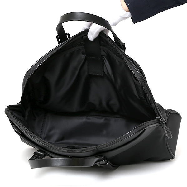  ブリーフケース メンズ ビジネスバッグ レディース 2WAY ブリーフバッグ 軽量 自立 A4 大容量 ブラック 黒 黒色 通勤 カバン ショルダー付 本革 ブランド fetia(フェティア) Moana series(モアナシリーズ) F20-201