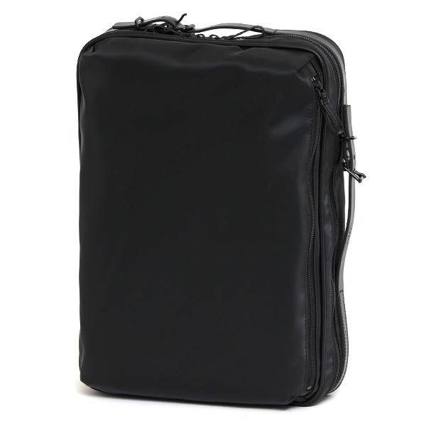 fetia(フェティア) モアナシリーズ 2WAY ビジネスリュック ブラック