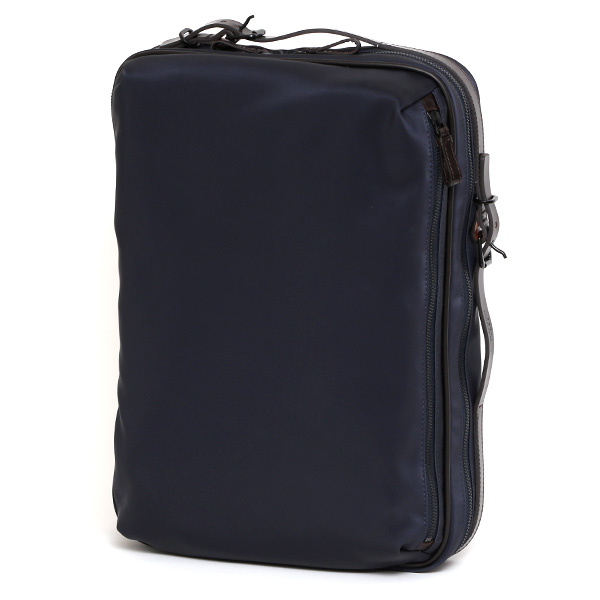 fetia(フェティア) モアナシリーズ 2WAY ビジネスリュック ネイビー