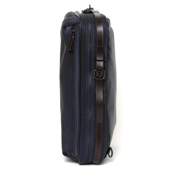  ビジネスバッグ メンズ ビジネスリュック 2way ブリーフケース リュック 軽量 大容量 A4サイズ ブルー ネイビー 青色 リュックサック 通勤バッグ バッグパック fetia(フェティア) Moana series(モアナシリーズ) F20-202