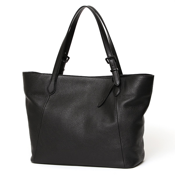  トートバッグ メンズ 本革 ビジネストート A4 大容量 大きめ シュリンクレザー 牛革 通勤 鞄 シンプル ブラック 黒 黒色 カジュアル カバン ノートPC レディース トート 肩掛け おしゃれ ブランド fetia(フェティア) F23-102