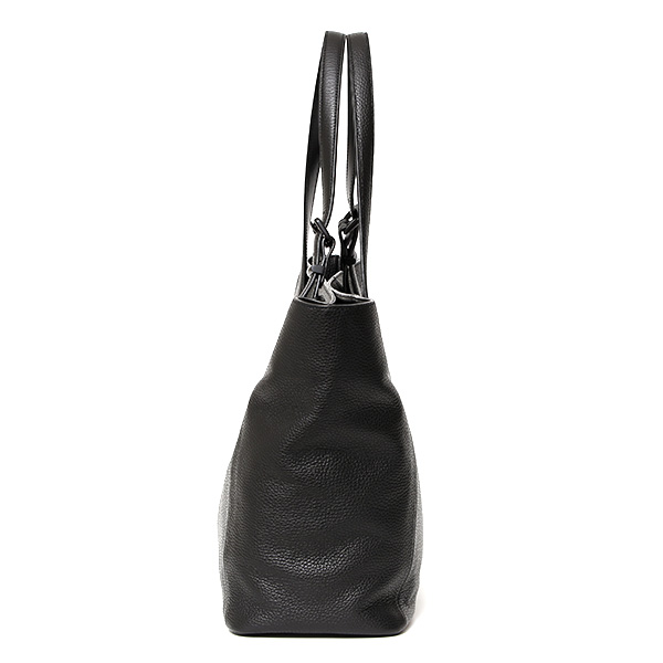  トートバッグ メンズ 本革 ビジネストート A4 大容量 大きめ シュリンクレザー 牛革 通勤 鞄 シンプル ブラック 黒 黒色 カジュアル カバン ノートPC レディース トート 肩掛け おしゃれ ブランド fetia(フェティア) F23-102