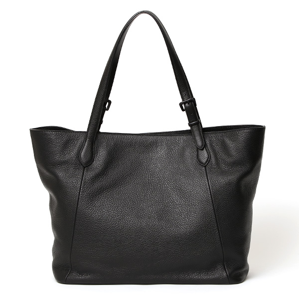  トートバッグ メンズ 本革 ビジネストート A4 大容量 大きめ シュリンクレザー 牛革 通勤 鞄 シンプル ブラック 黒 黒色 カジュアル カバン ノートPC レディース トート 肩掛け おしゃれ ブランド fetia(フェティア) F23-102