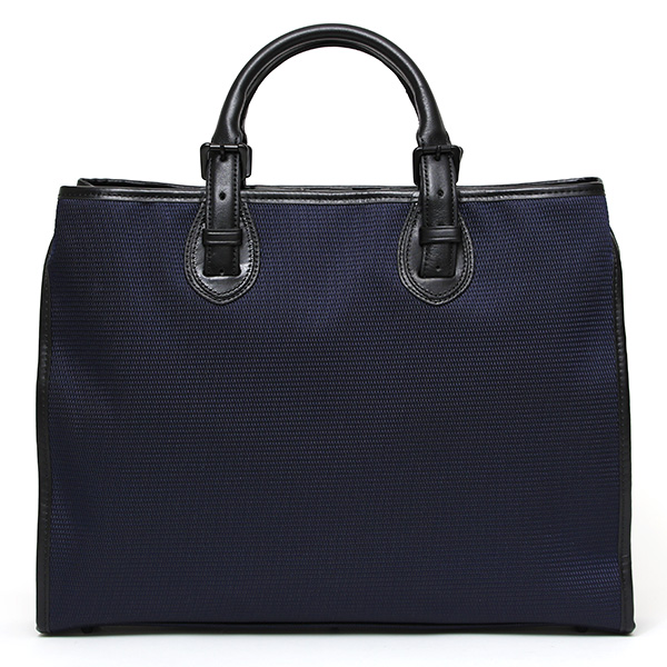 fetia(フェティア) ティアレシリーズ ブリーフケース (シングル) ネイビー