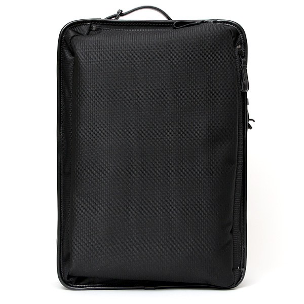 fetia(フェティア) ティアレシリーズ 2WAY ビジネスリュック ブラック