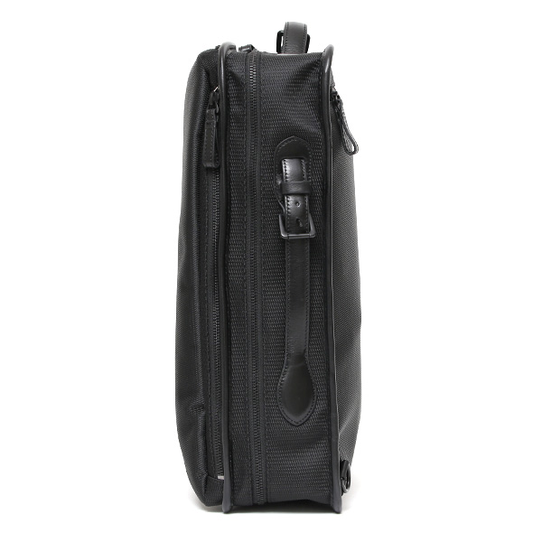  【fetia】 ビジネスリュック メンズ 手持ち 2WAY ビジネスバッグ ブランド A4 PC ブラック 黒 黒色 30代 40代 50代 レディース 出張 通勤 リュック 仕事 リュックサック 大容量 テレワーク フェティア Tiare Series ティアレ F23-302