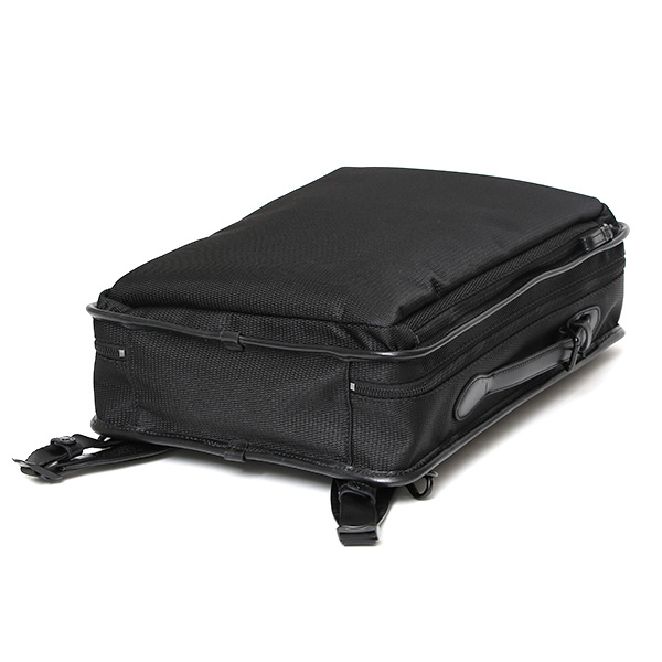  【fetia】 ビジネスリュック メンズ 手持ち 2WAY ビジネスバッグ ブランド A4 PC ブラック 黒 黒色 30代 40代 50代 レディース 出張 通勤 リュック 仕事 リュックサック 大容量 テレワーク フェティア Tiare Series ティアレ F23-302