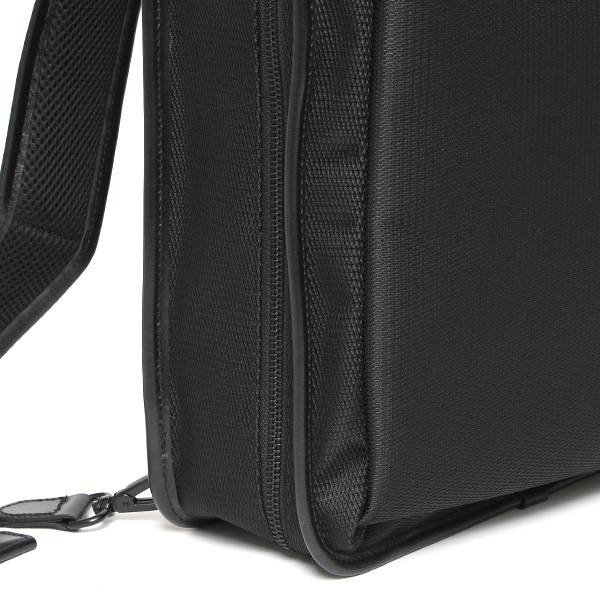  【fetia】 ビジネスリュック メンズ 手持ち 2WAY ビジネスバッグ ブランド A4 PC ブラック 黒 黒色 30代 40代 50代 レディース 出張 通勤 リュック 仕事 リュックサック 大容量 テレワーク フェティア Tiare Series ティアレ F23-302