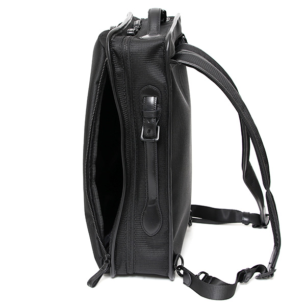  【fetia】 ビジネスリュック メンズ 手持ち 2WAY ビジネスバッグ ブランド A4 PC ブラック 黒 黒色 30代 40代 50代 レディース 出張 通勤 リュック 仕事 リュックサック 大容量 テレワーク フェティア Tiare Series ティアレ F23-302