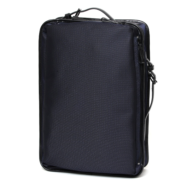  【fetia】 ビジネスリュック メンズ 手持ち 2WAY ビジネスバッグ ブランド A4 PC ブルー ネイビー 青色 30代 40代 50代 レディース 出張 通勤 リュック 仕事 リュックサック 大容量 テレワーク フェティア Tiare Series ティアレ F23-302