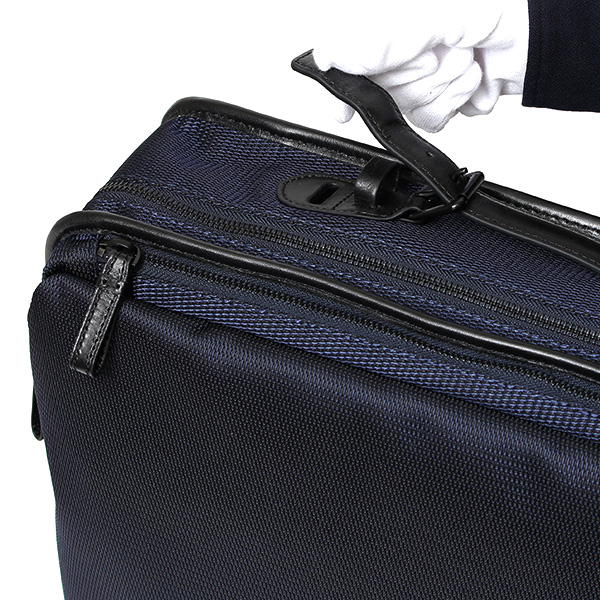  【fetia】 ビジネスリュック メンズ 手持ち 2WAY ビジネスバッグ ブランド A4 PC ブルー ネイビー 青色 30代 40代 50代 レディース 出張 通勤 リュック 仕事 リュックサック 大容量 テレワーク フェティア Tiare Series ティアレ F23-302